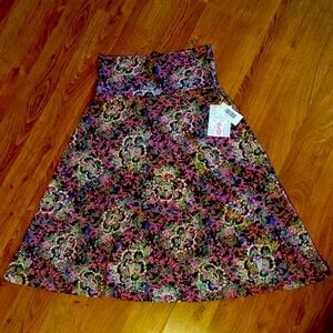 Lularoe Azure Skirt Size Small